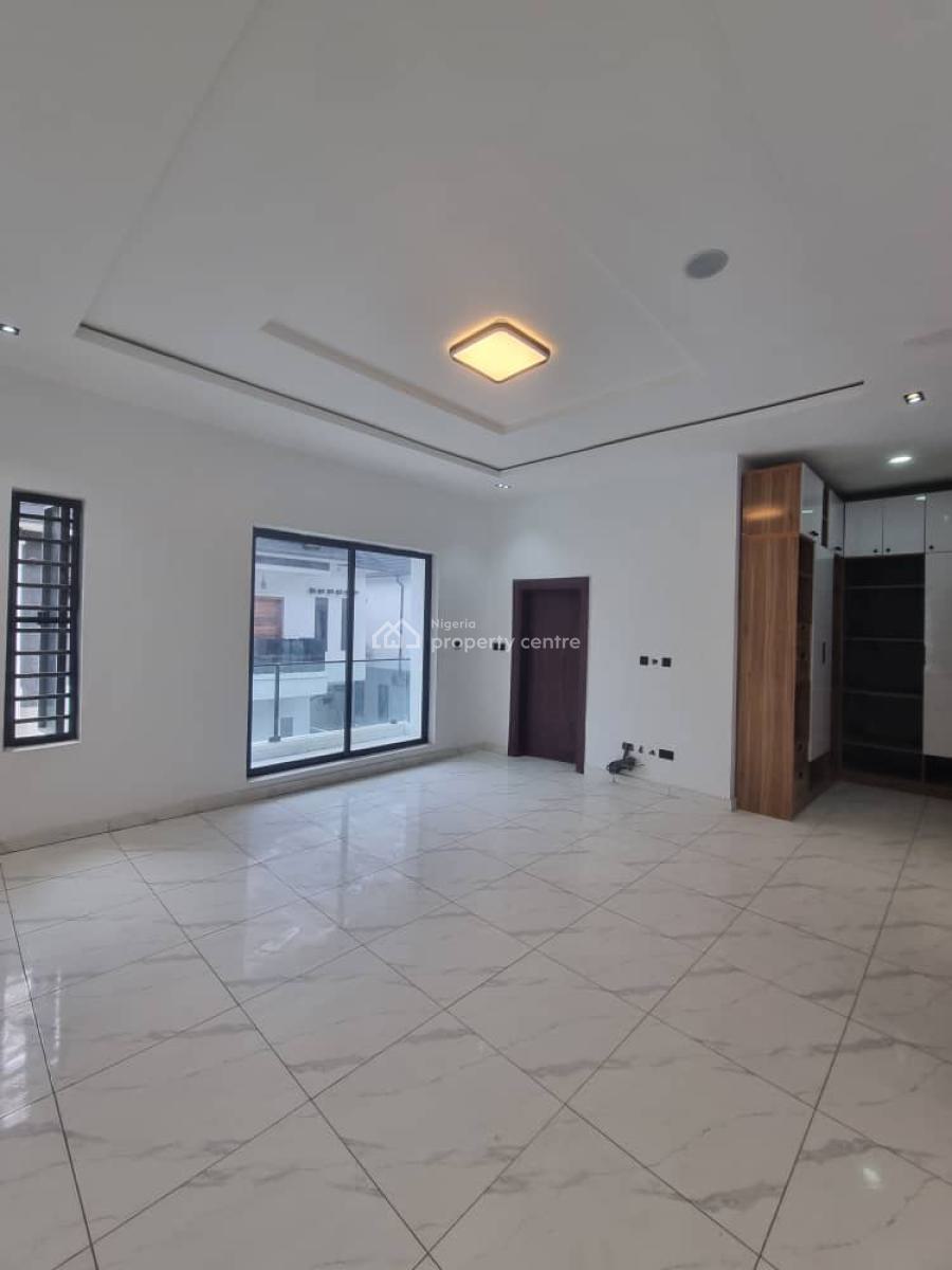 5 Bedrooms Detached House, Chevron, Lekki, Lagos, Detached Duplex for Sale