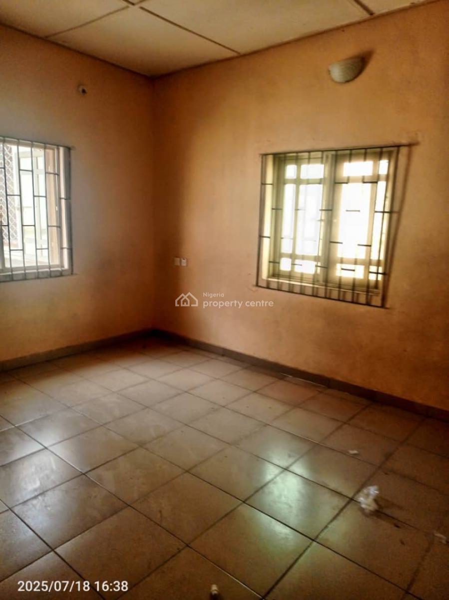 Decent 2 Bed Apartment in a Serene and Well Secured Estate, Abiola Housing Estate, Ayobo, Lagos, Flat / Apartment for Rent