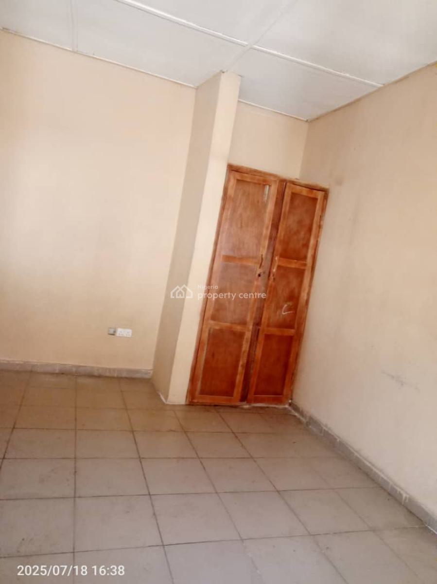 Decent 2 Bed Apartment in a Serene and Well Secured Estate, Abiola Housing Estate, Ayobo, Lagos, Flat / Apartment for Rent