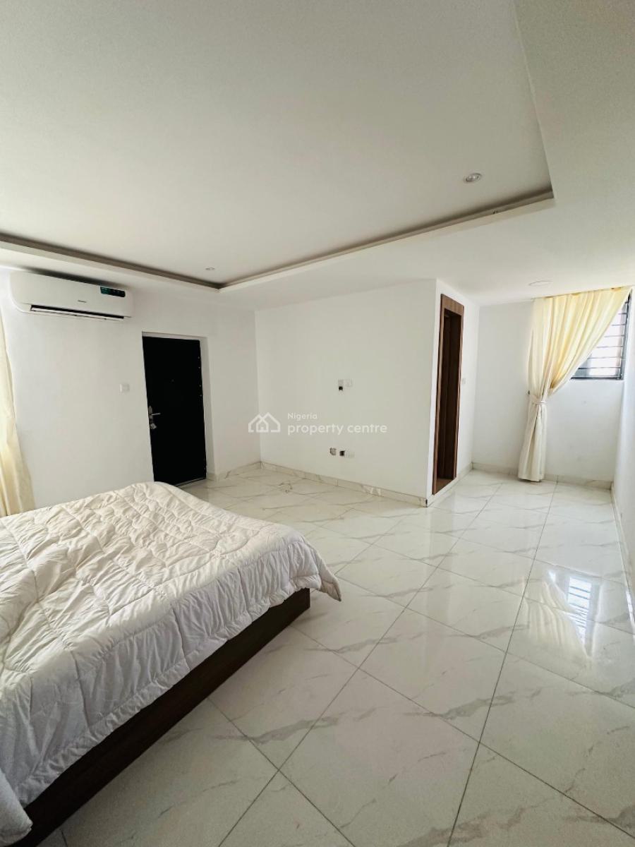 Refined 4-bedroom Terraced Duplex  Unfurnished Elegance, Ikate, Lekki, Lagos, Terraced Duplex for Sale