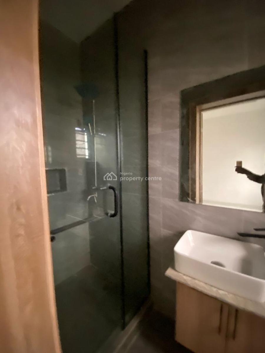 R Bedroom Semi Detached Duplex with Bq, Ajah, Lagos, Semi-detached Duplex for Rent