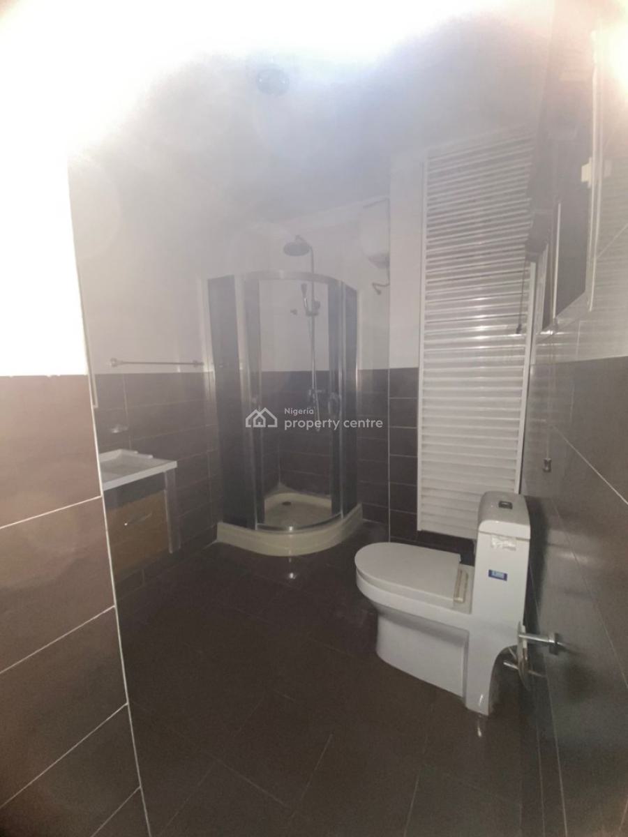 R Bedroom Semi Detached Duplex with Bq, Ajah, Lagos, Semi-detached Duplex for Rent