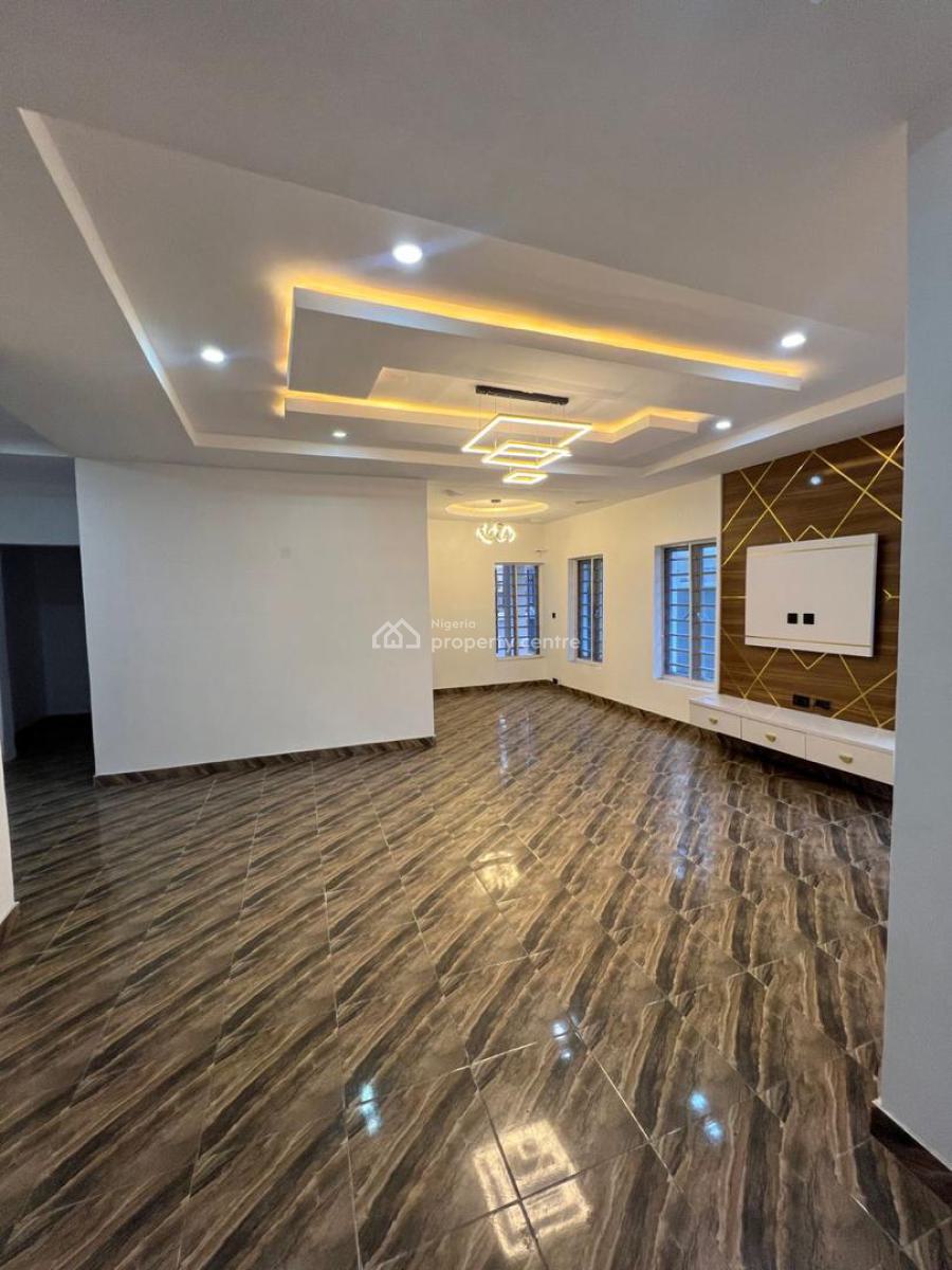 Luxury Standard 5 Bedroom Detached Duplex with Enough Parking Space, Ilasan, Ikate Elegushi, Lekki, Lagos, House for Sale