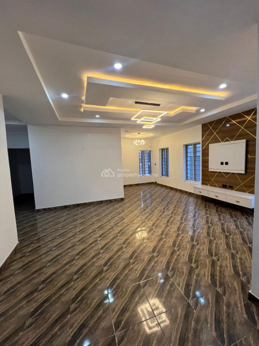 Luxury Standard 5 Bedroom Detached Duplex with Enough Parking Space, Ilasan, Ikate Elegushi, Lekki, Lagos, House for Sale