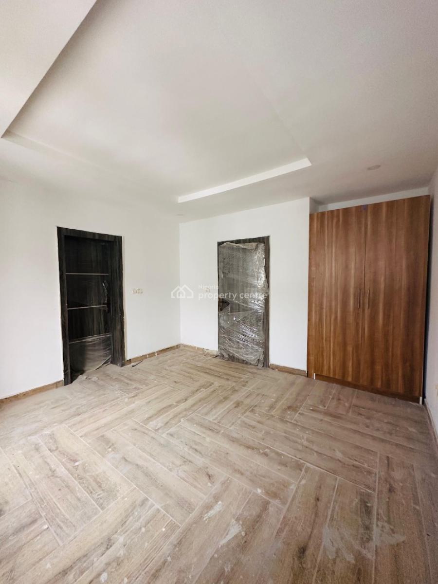Elegant 4-bedroom Terraced Duplex with Bq, Ikate, Lekki, Lagos, Terraced Duplex for Sale
