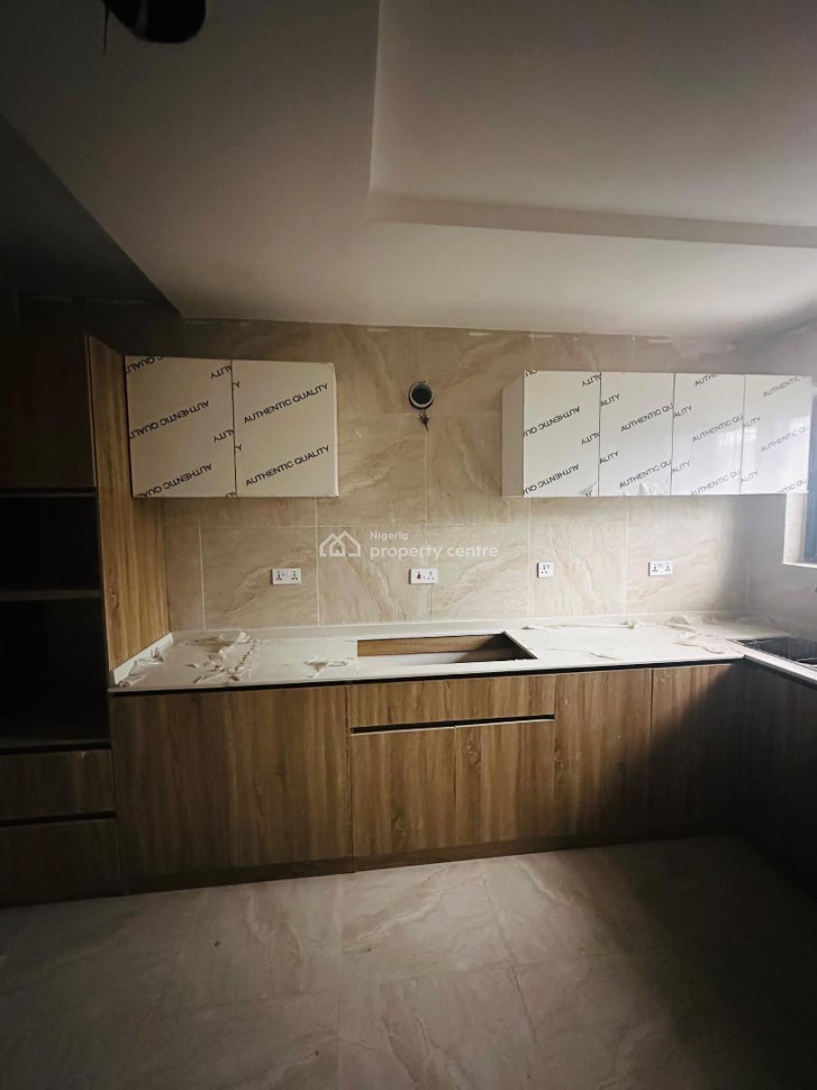 Elegant 4-bedroom Terraced Duplex with Bq, Ikate, Lekki, Lagos, Terraced Duplex for Sale