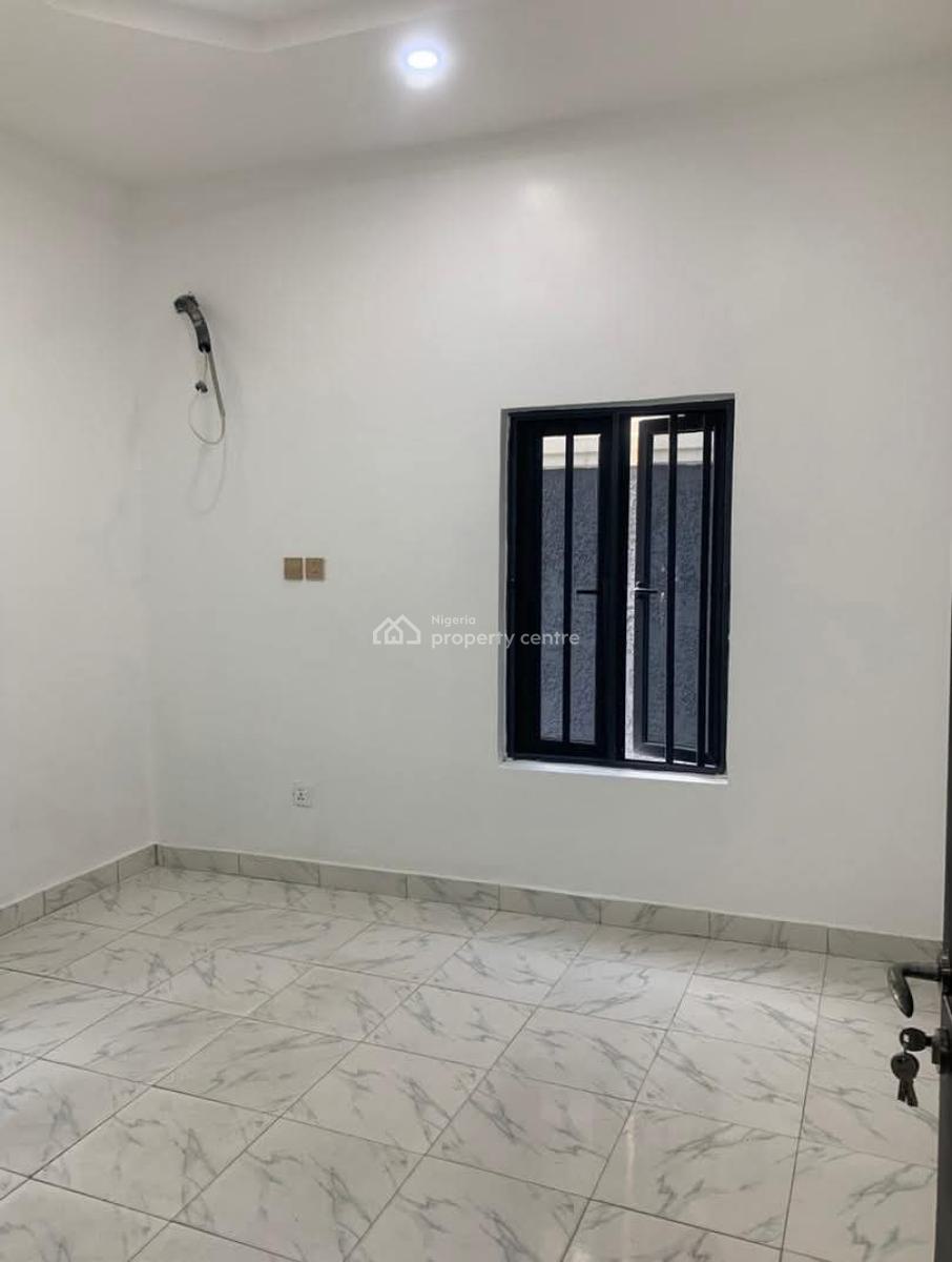 New Standard Ensuit 2 Bedroom Spacious Apt, in a Serene Environment, Ikate, Lekki, Lagos, Flat / Apartment for Rent