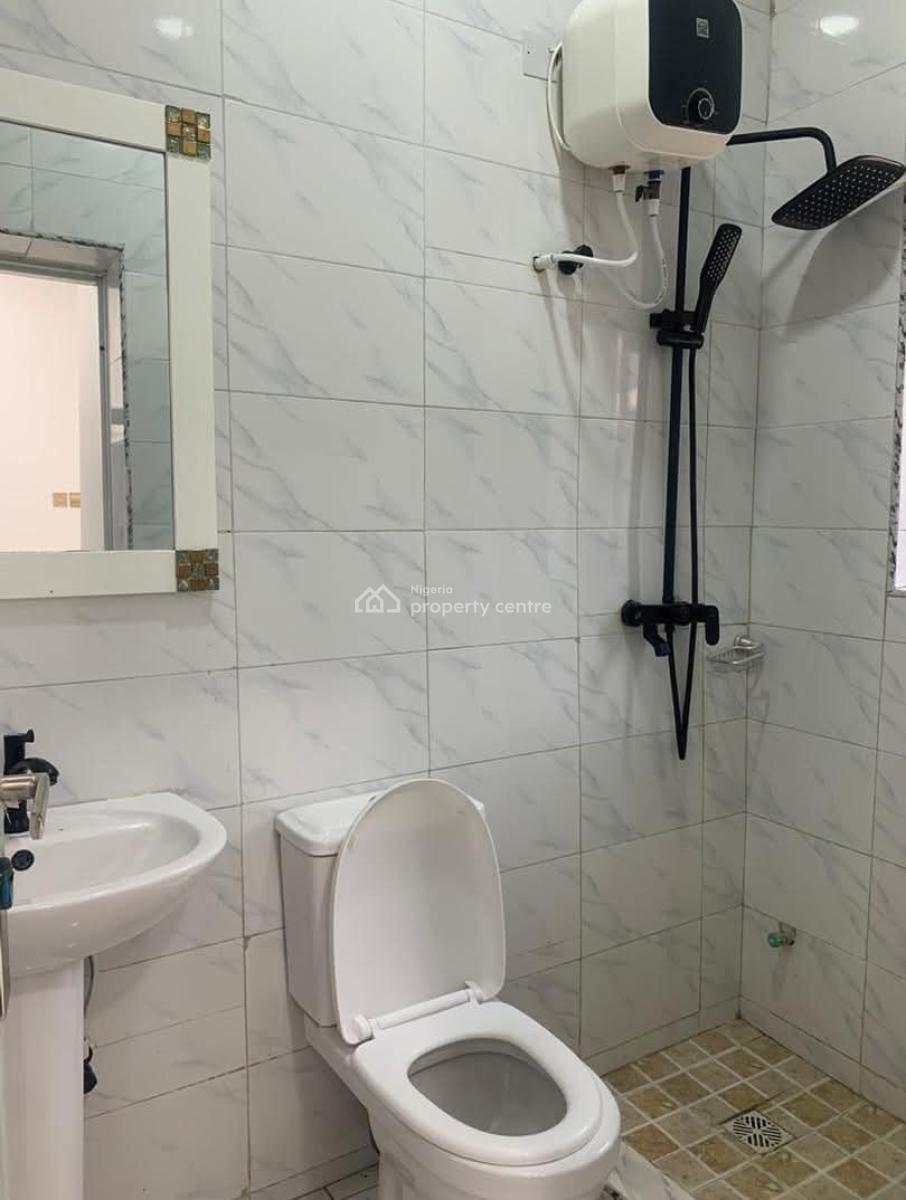 New Standard Ensuit 2 Bedroom Spacious Apt, in a Serene Environment, Ikate, Lekki, Lagos, Flat / Apartment for Rent