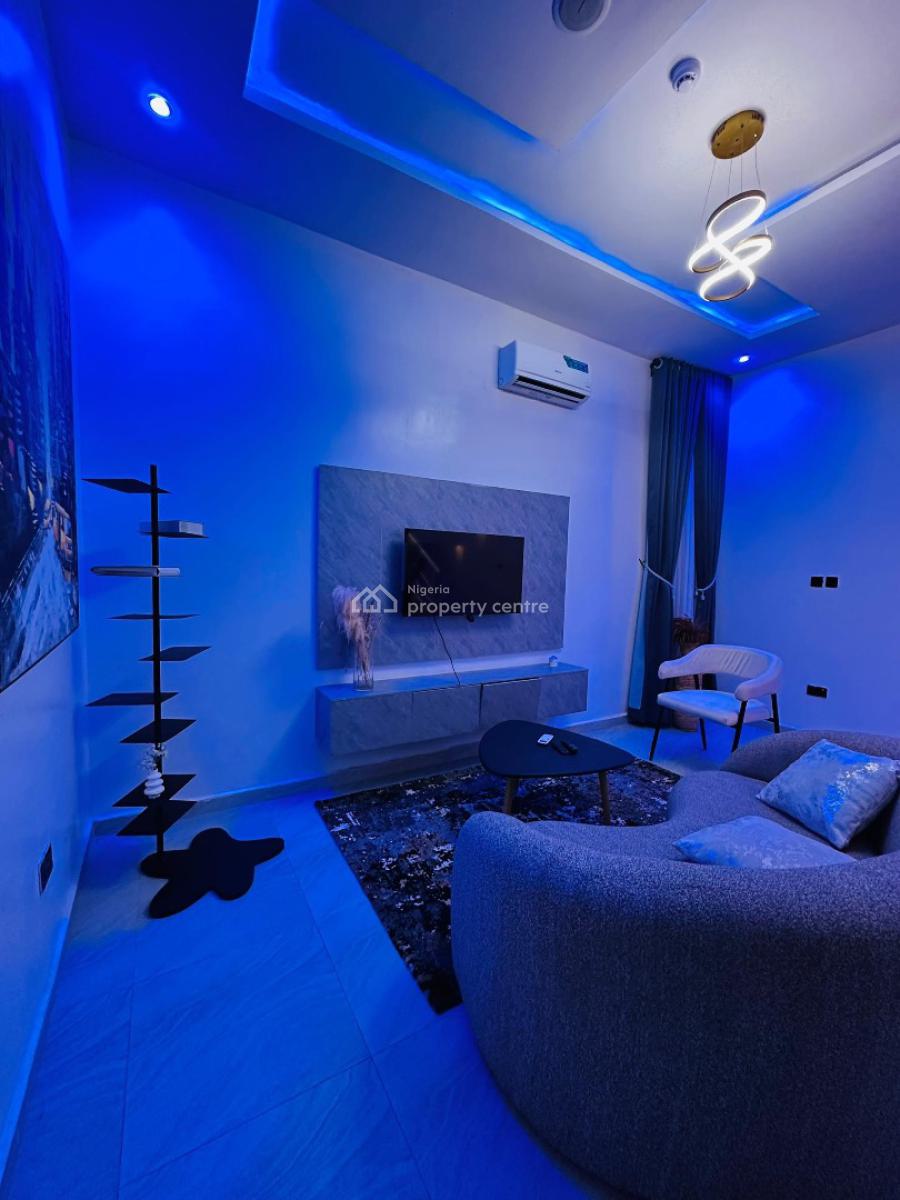 Fully Furnished 4-bedroom Terraced Duplex with Gym & Pool, Ikate, Lekki, Lagos, Terraced Duplex for Sale