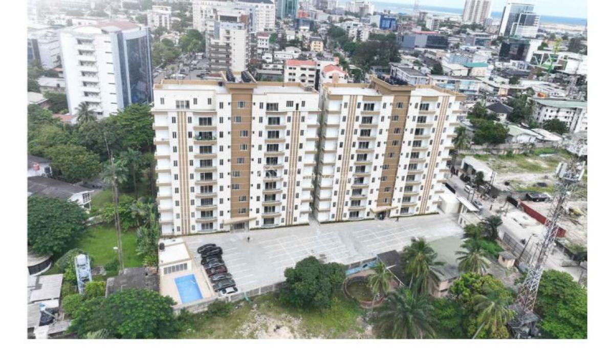 Luxury 3 Bedroom Apartment with a Bq, Off Adeola Odeku, Victoria Island (vi), Lagos, Flat / Apartment for Sale