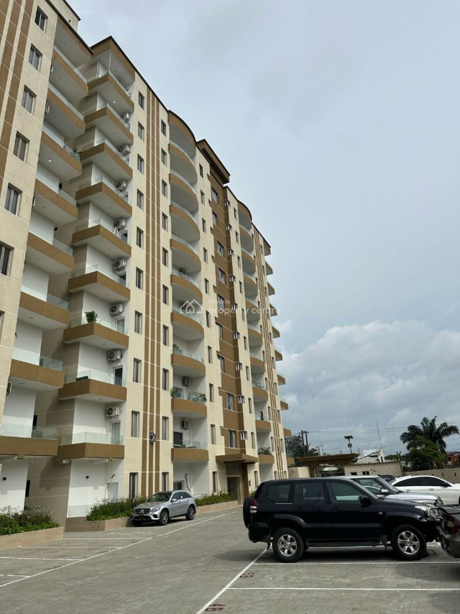 Luxury 3 Bedroom Apartment with a Bq, Off Adeola Odeku, Victoria Island (vi), Lagos, Flat / Apartment for Sale
