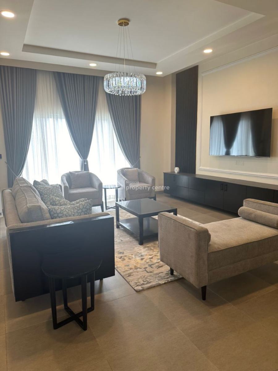Luxury 3 Bedroom Apartment with a Bq, Off Adeola Odeku, Victoria Island (vi), Lagos, Flat / Apartment for Sale