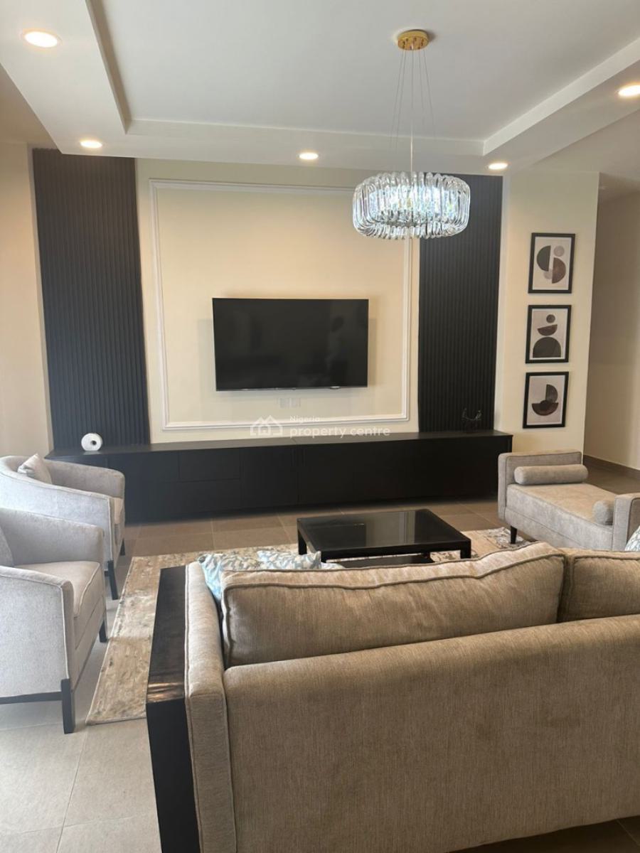 Luxury 3 Bedroom Apartment with a Bq, Off Adeola Odeku, Victoria Island (vi), Lagos, Flat / Apartment for Sale
