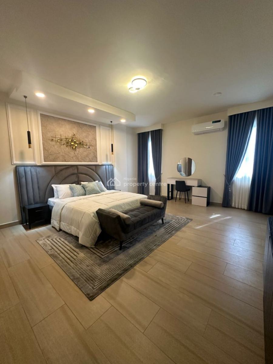 Luxury 3 Bedroom Apartment with a Bq, Off Adeola Odeku, Victoria Island (vi), Lagos, Flat / Apartment for Sale