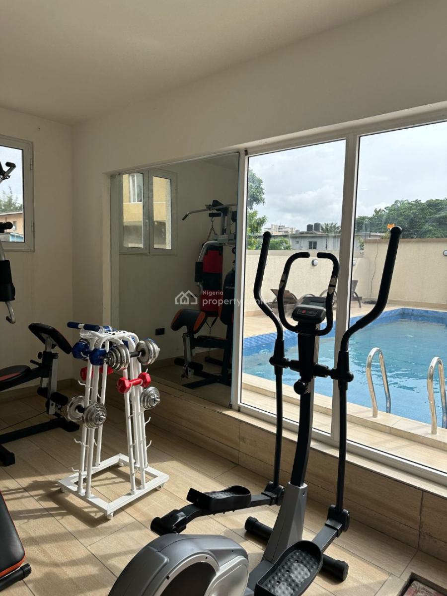 Luxury 3 Bedroom Apartment with a Bq, Off Adeola Odeku, Victoria Island (vi), Lagos, Flat / Apartment for Sale