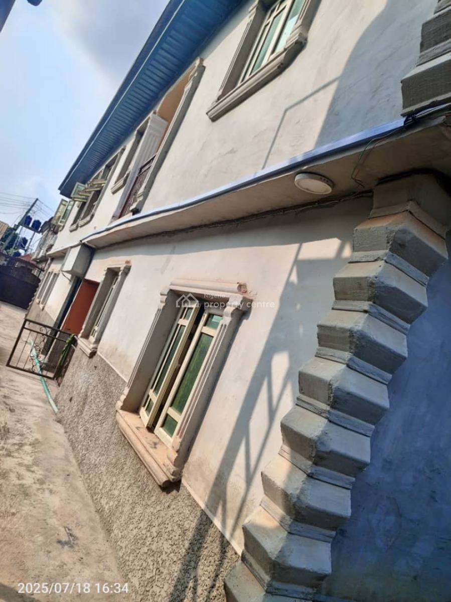 Sharp and Decent 2bedroom Apartment in a Serene Neighborhood, Abiola Housing Estate, Ayobo, Lagos, Flat / Apartment for Rent