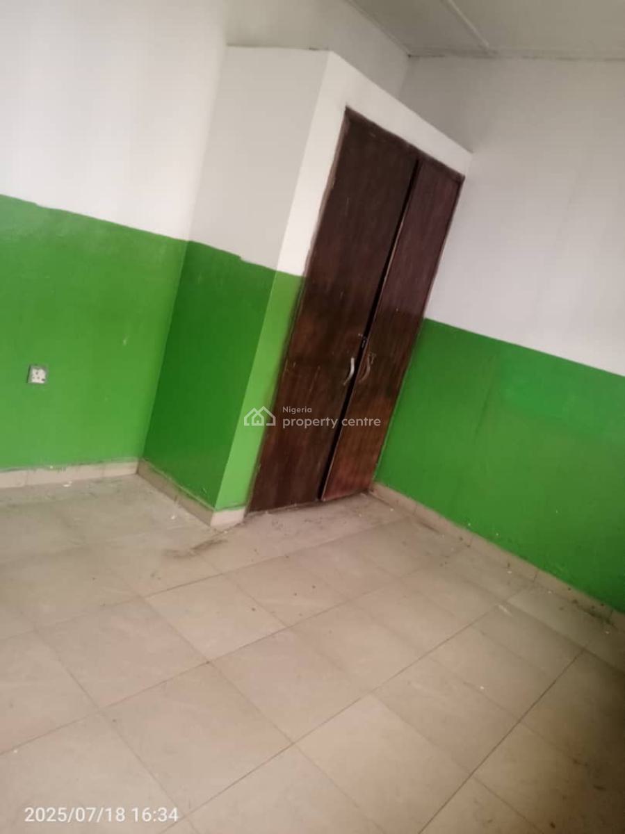 Sharp and Decent 2bedroom Apartment in a Serene Neighborhood, Abiola Housing Estate, Ayobo, Lagos, Flat / Apartment for Rent