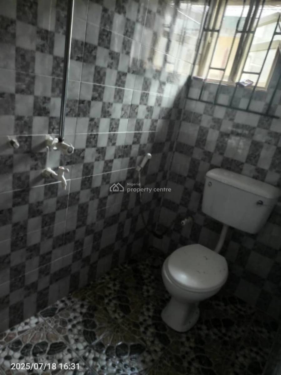 Sharp and Decent 2bedroom Apartment in a Serene Neighborhood, Abiola Housing Estate, Ayobo, Lagos, Flat / Apartment for Rent