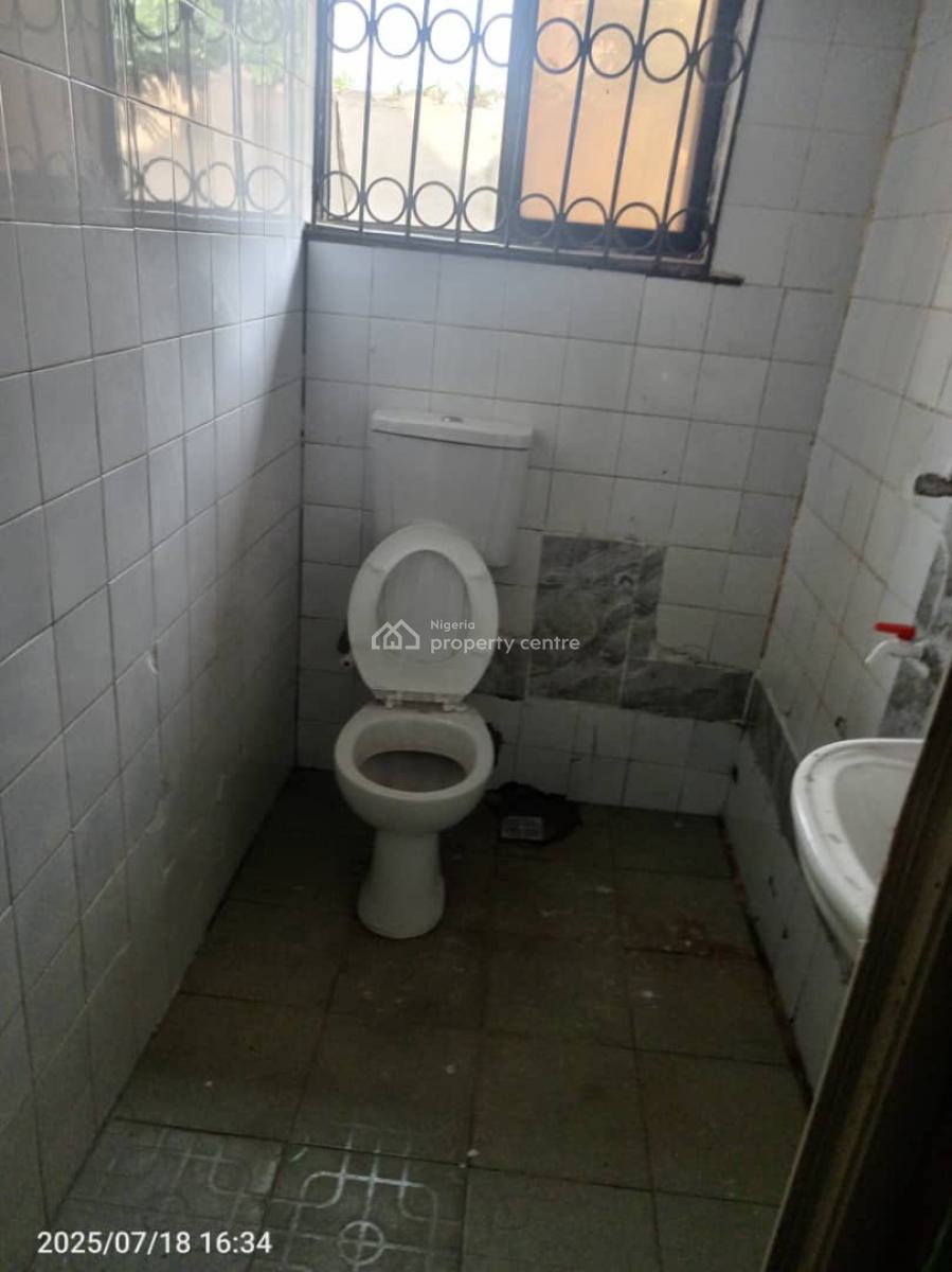 Sharp and Decent 2bedroom Apartment in a Serene Neighborhood, Abiola Housing Estate, Ayobo, Lagos, Flat / Apartment for Rent