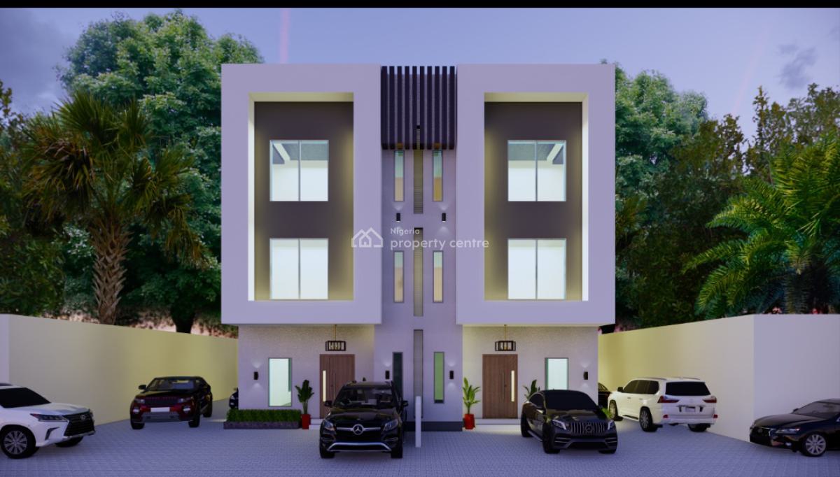 3 Bedroom Maisonette Offplan Installment Payment, Maryland, Lagos, Flat / Apartment for Sale