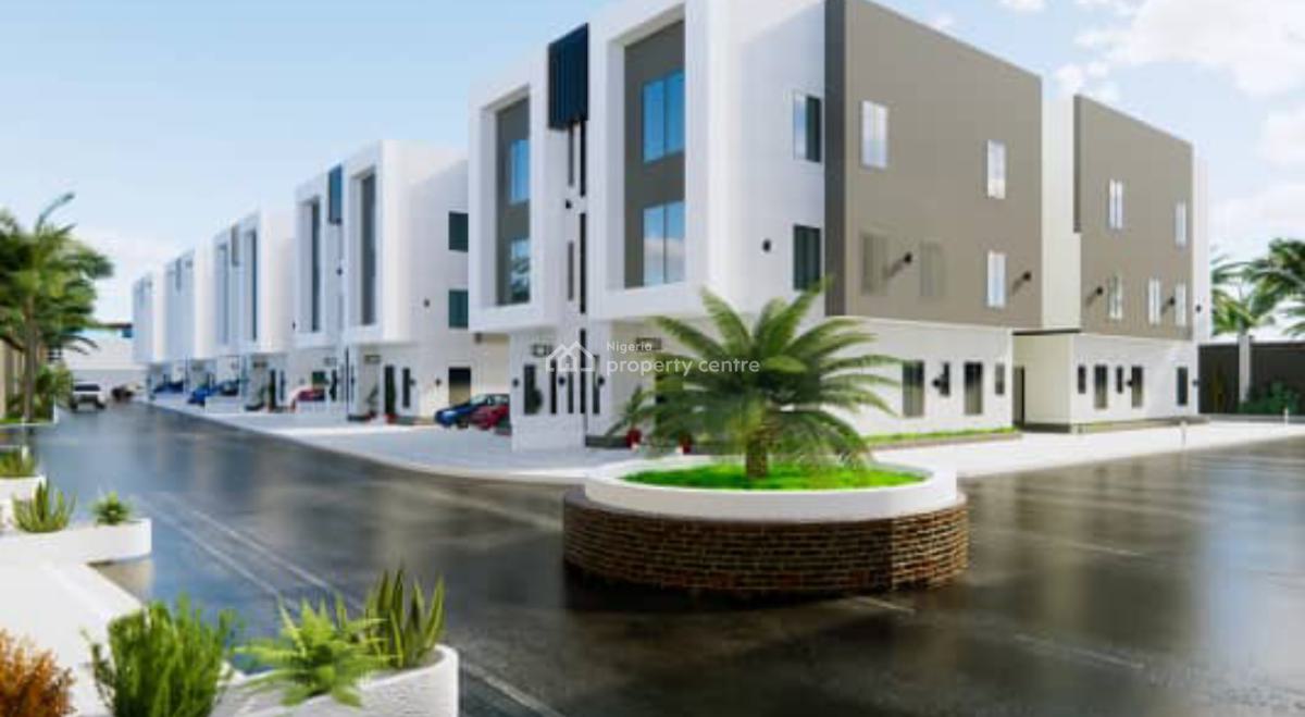3 Bedroom Maisonette Offplan Installment Payment, Maryland, Lagos, Flat / Apartment for Sale