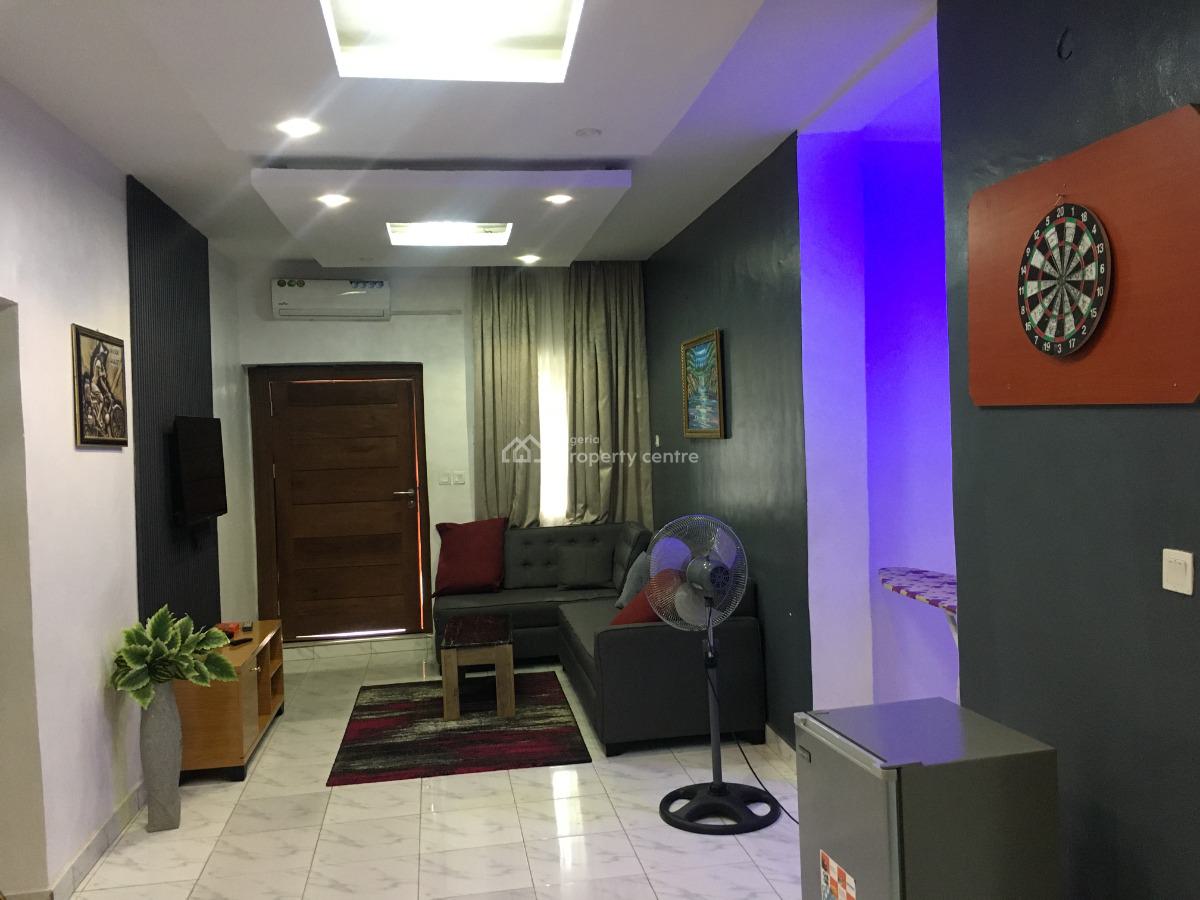 Fully Furnished 2 Bedrooms Flat, Peace Estate, Maryland, Lagos, Flat / Apartment Short Let