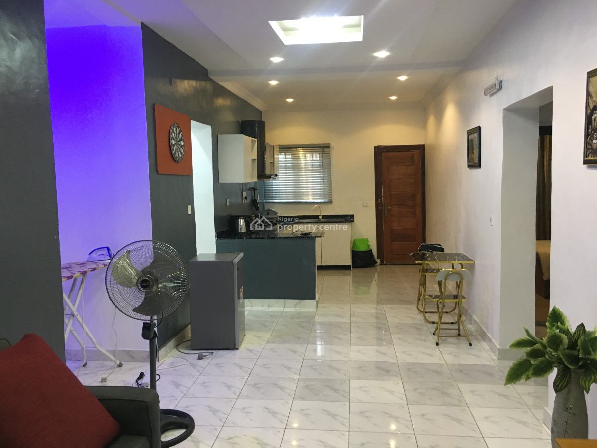 Fully Furnished 2 Bedrooms Flat, Peace Estate, Maryland, Lagos, Flat / Apartment Short Let