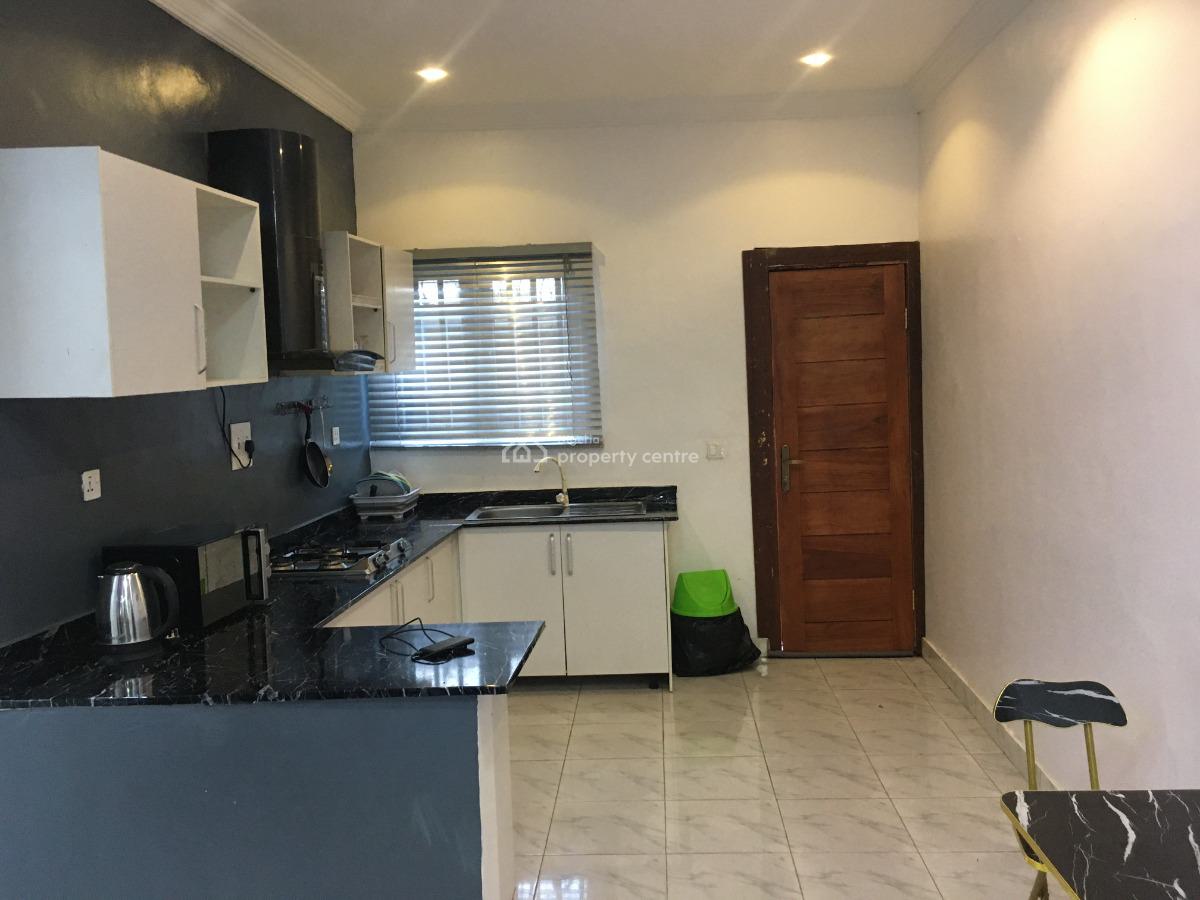 Fully Furnished 2 Bedrooms Flat, Peace Estate, Maryland, Lagos, Flat / Apartment Short Let
