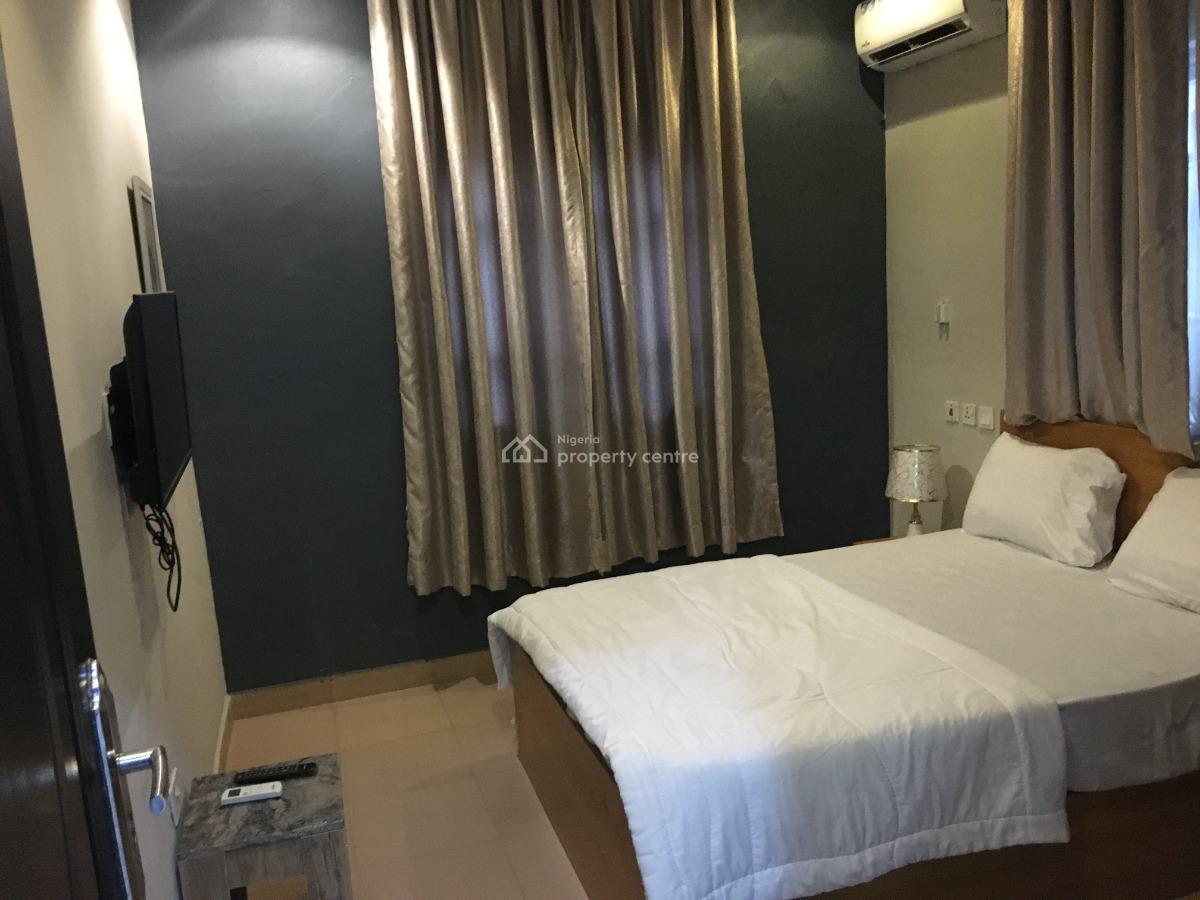 Fully Furnished 2 Bedrooms Flat, Peace Estate, Maryland, Lagos, Flat / Apartment Short Let