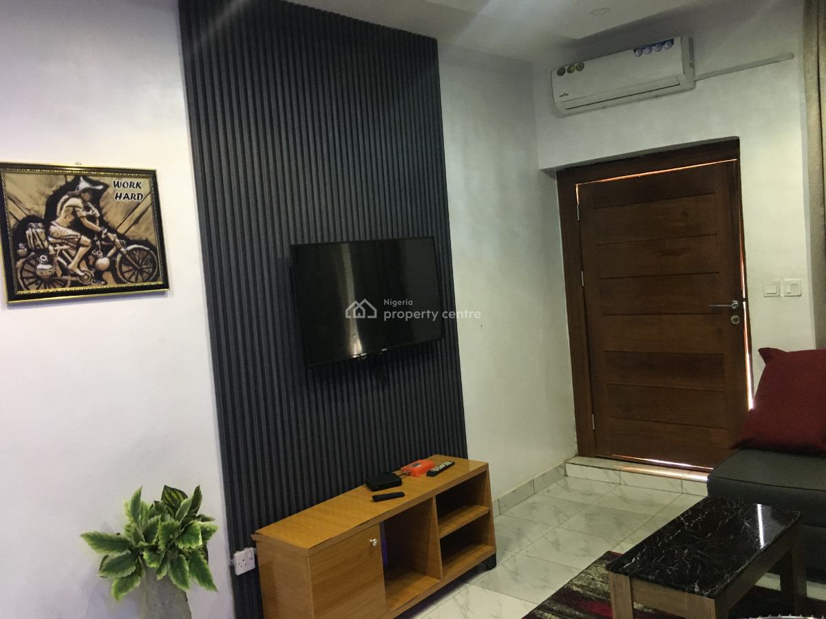 Fully Furnished 2 Bedrooms Flat, Peace Estate, Maryland, Lagos, Flat / Apartment Short Let