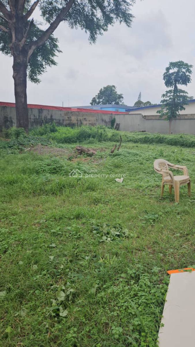 850sqm Fence and Gated Land, Off Oladipo Bateye Street, Ikeja Gra, Ikeja, Lagos, Mixed-use Land for Sale