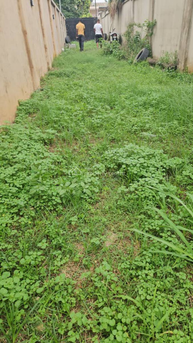 850sqm Fence and Gated Land, Off Oladipo Bateye Street, Ikeja Gra, Ikeja, Lagos, Mixed-use Land for Sale
