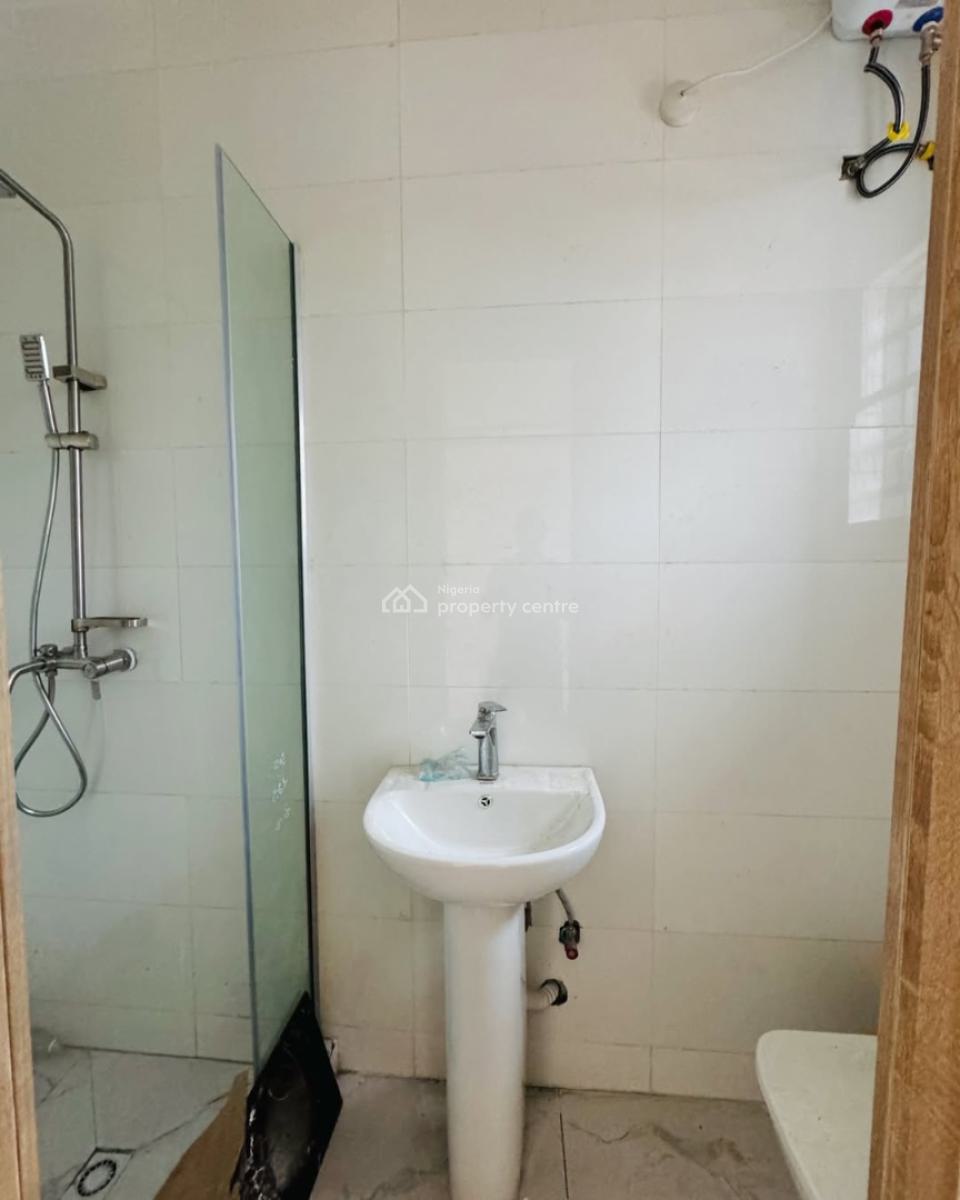 Gorgeous 4-bedroom Terrace Duplex with Private Garage in an Estate, Seaflow Estate, Ifako-gbagada (just Before Third Mainland Bridge), Ifako, Gbagada, Lagos, Terraced Duplex for Sale