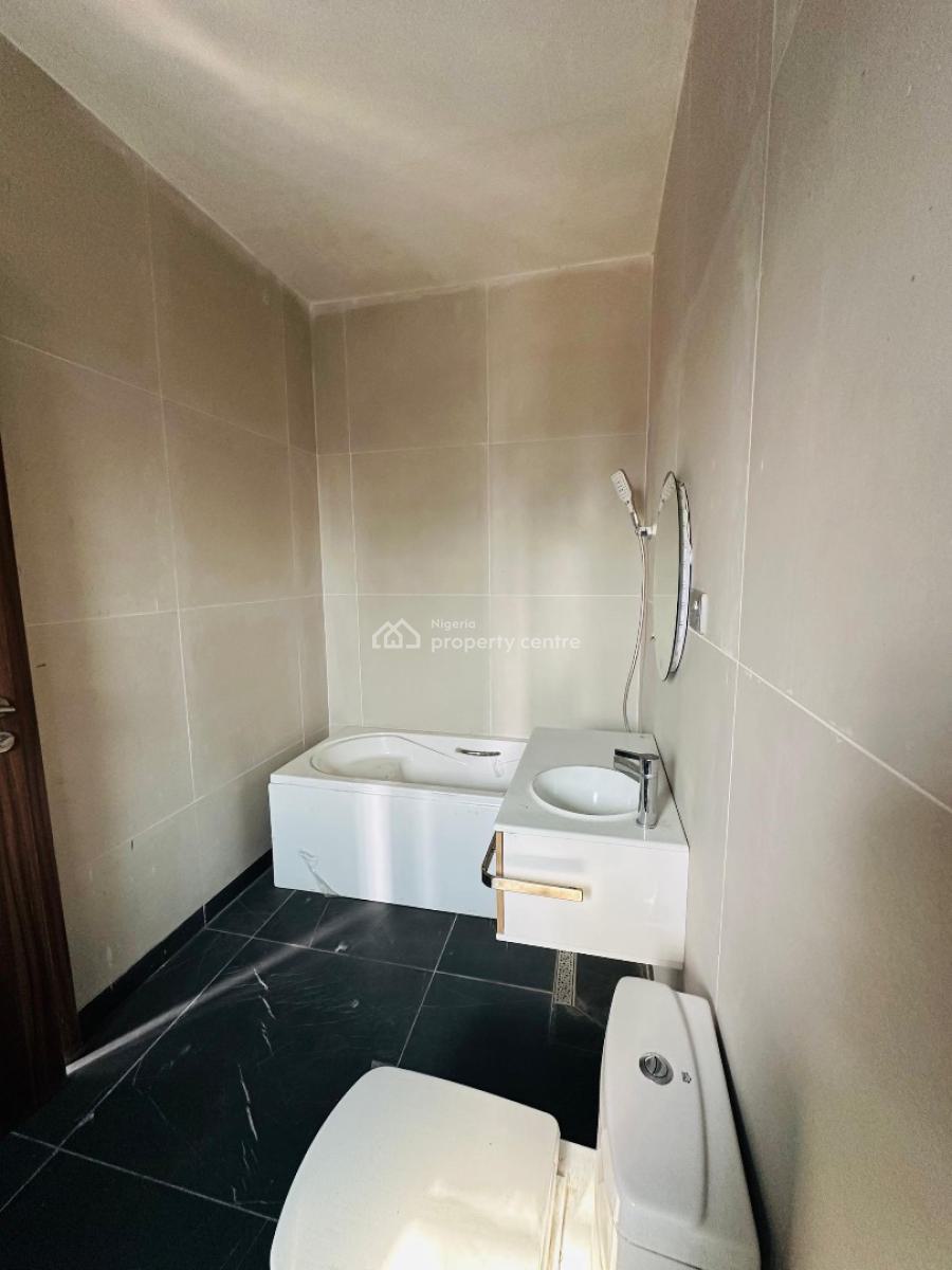 Tasteful 3-bedroom Terraced Duplex with Bq, Ikate, Lekki, Lagos, Terraced Duplex for Sale