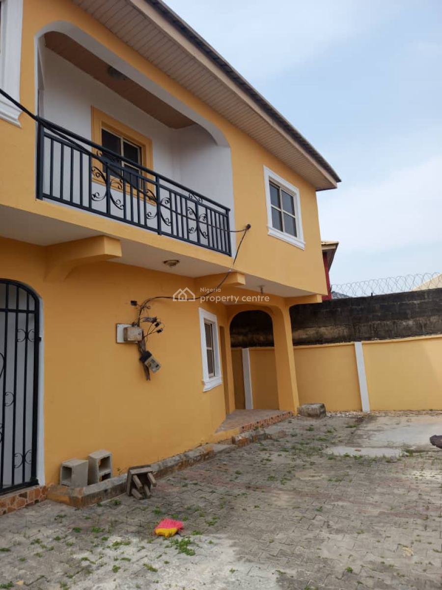 3 Bedroom Detached Duplex with a Gate House, Awoyaya, Ibeju Lekki, Lagos, Detached Duplex for Sale