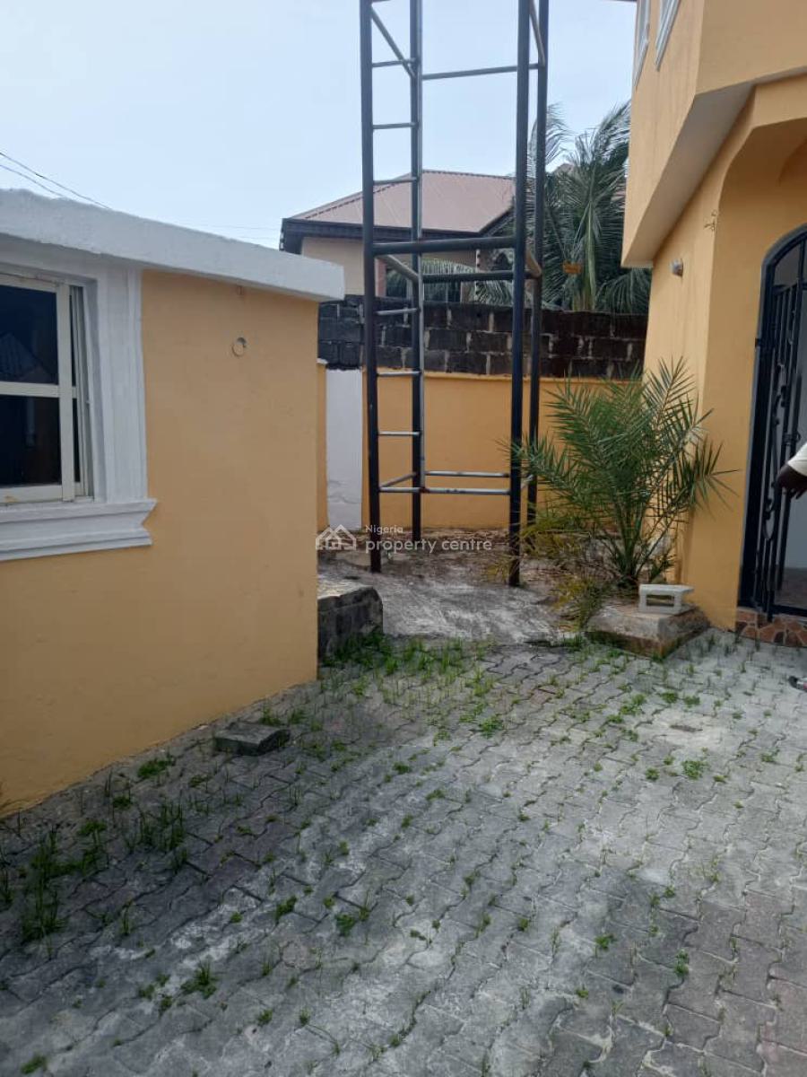 3 Bedroom Detached Duplex with a Gate House, Awoyaya, Ibeju Lekki, Lagos, Detached Duplex for Sale