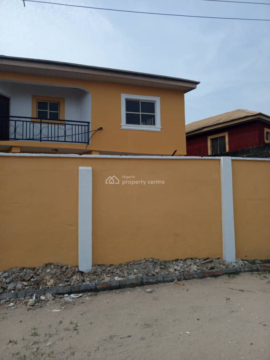 3 Bedroom Detached Duplex with a Gate House, Awoyaya, Ibeju Lekki, Lagos, Detached Duplex for Sale