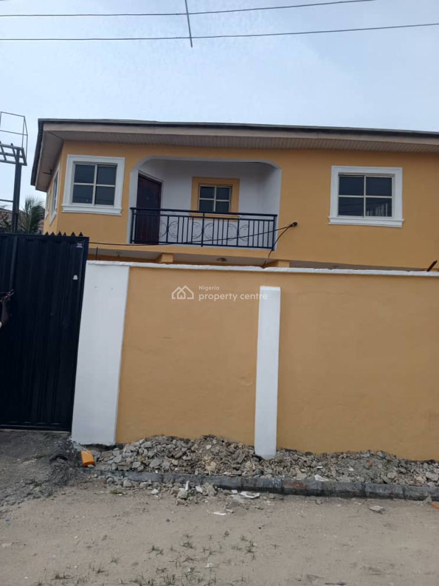 3 Bedroom Detached Duplex with a Gate House, Awoyaya, Ibeju Lekki, Lagos, Detached Duplex for Sale
