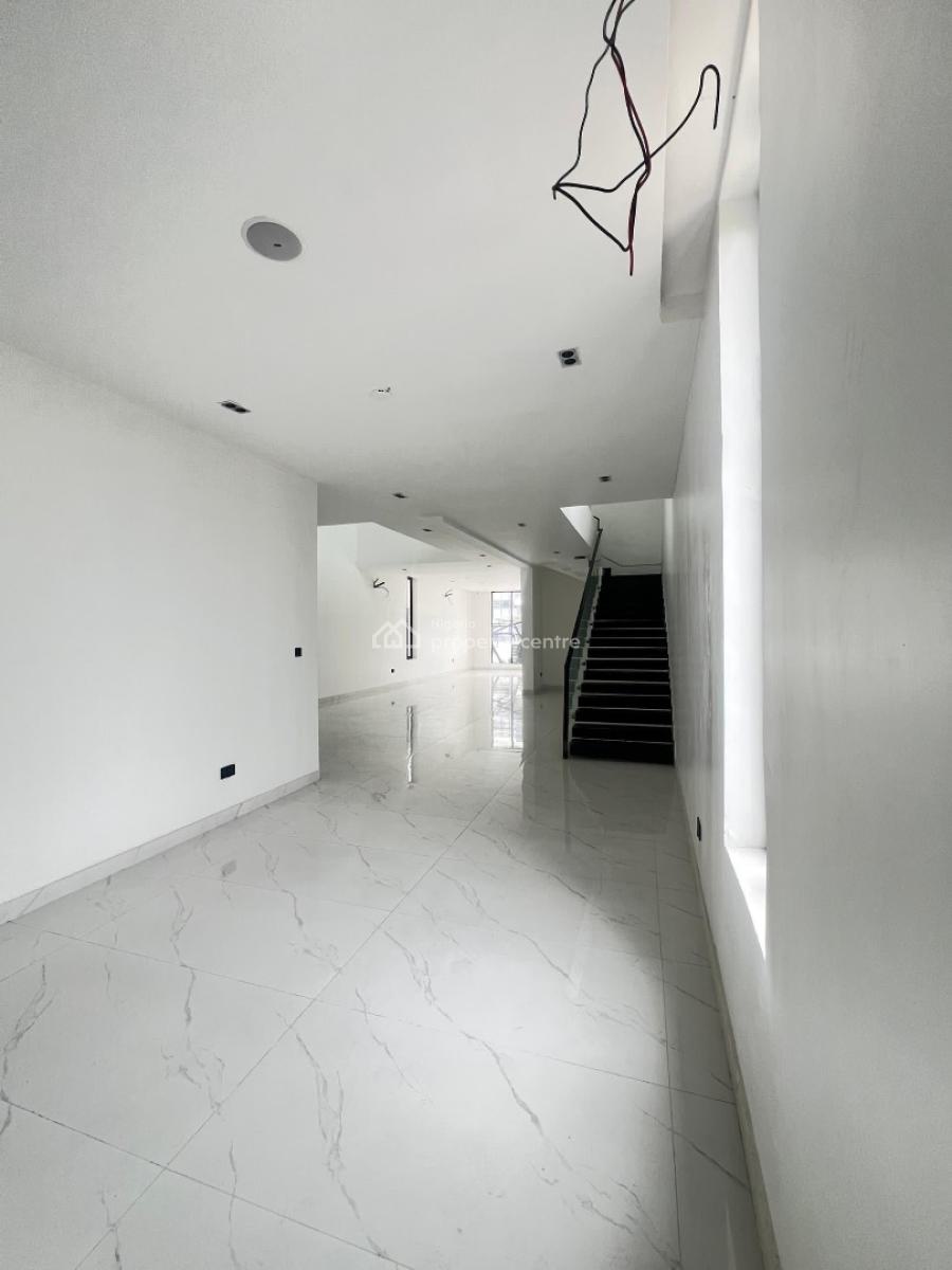 Out Stunning Beautiful 5 Bedrooms Fully Detached Duplex with a Bq, Ikota, Lekki, Lagos, Detached Duplex for Sale