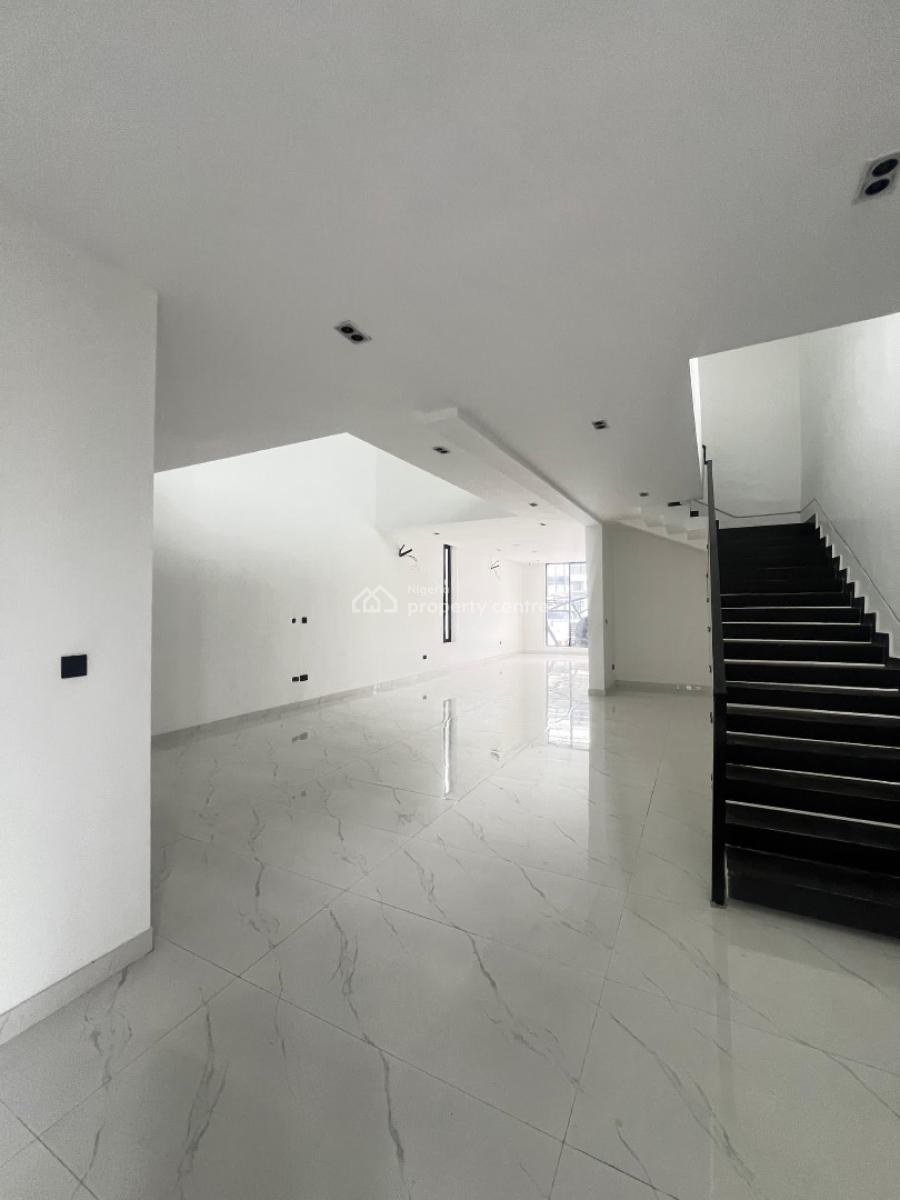 Out Stunning Beautiful 5 Bedrooms Fully Detached Duplex with a Bq, Ikota, Lekki, Lagos, Detached Duplex for Sale