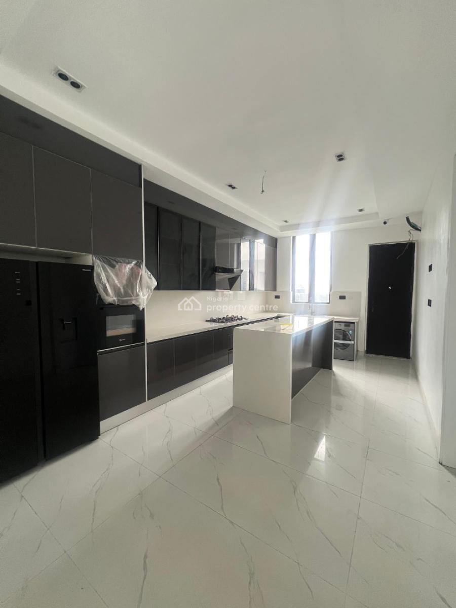 Out Stunning Beautiful 5 Bedrooms Fully Detached Duplex with a Bq, Ikota, Lekki, Lagos, Detached Duplex for Sale