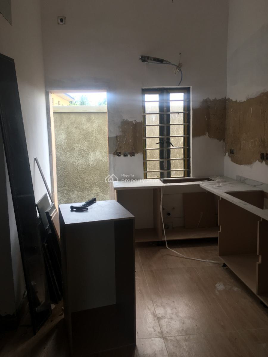 Newly Built 4 Bedrooms Terrace Duplex with a Rm Bq, Behind Shonibare Estate, Maryland, Lagos, Flat / Apartment Short Let