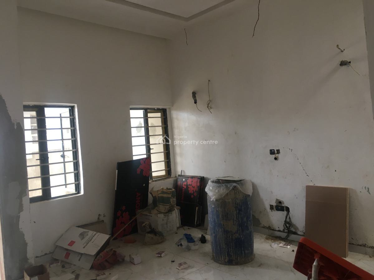 Newly Built 4 Bedrooms Terrace Duplex with a Rm Bq, Behind Shonibare Estate, Maryland, Lagos, Flat / Apartment Short Let