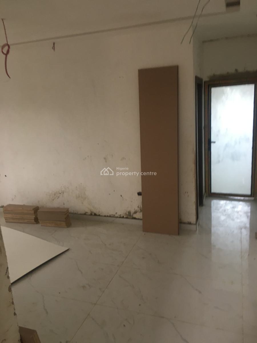 Newly Built 4 Bedrooms Terrace Duplex with a Rm Bq, Behind Shonibare Estate, Maryland, Lagos, Flat / Apartment Short Let