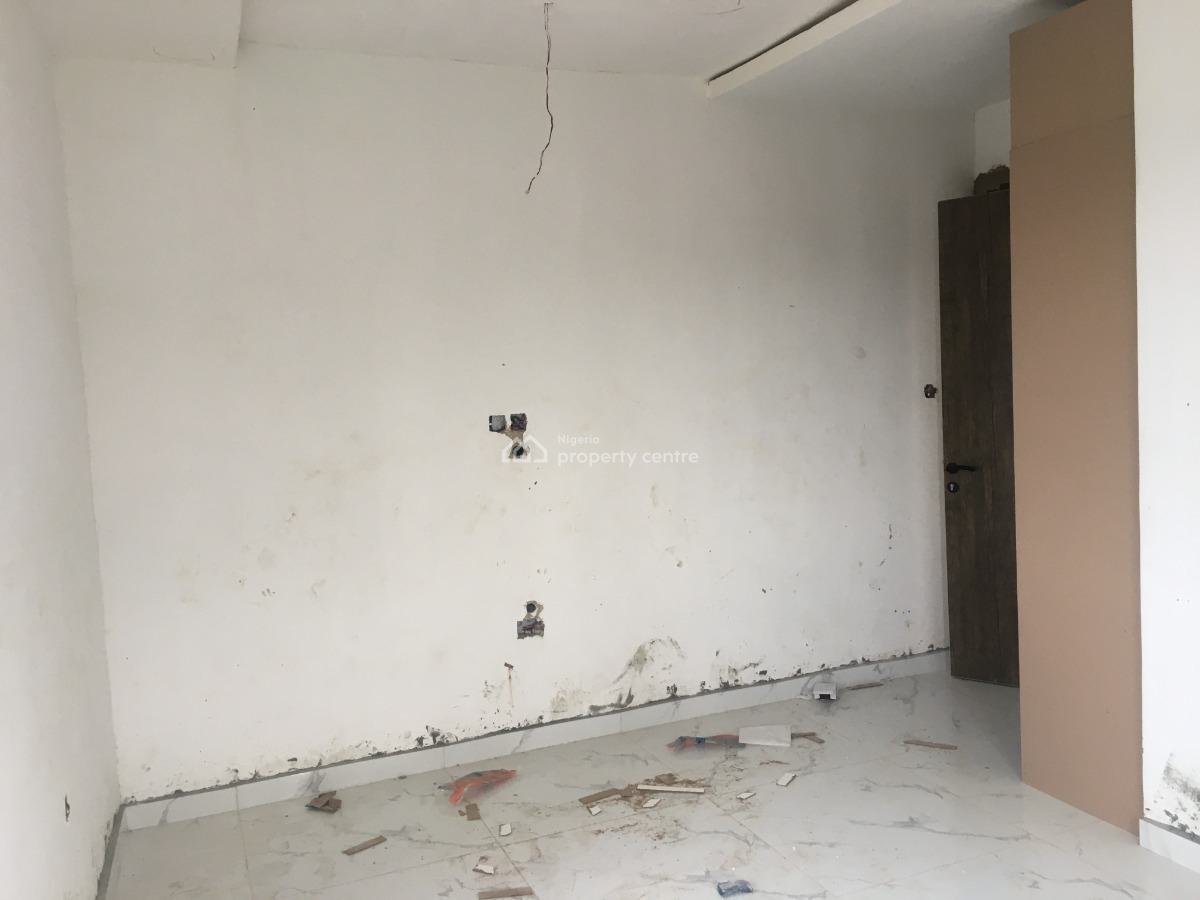 Newly Built 4 Bedrooms Terrace Duplex with a Rm Bq, Behind Shonibare Estate, Maryland, Lagos, Flat / Apartment Short Let