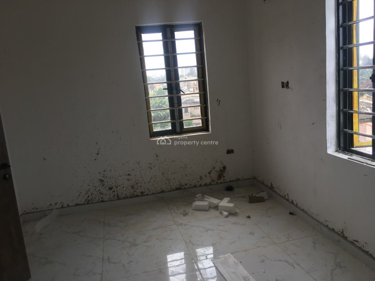 Newly Built 4 Bedrooms Terrace Duplex with a Rm Bq, Behind Shonibare Estate, Maryland, Lagos, Flat / Apartment Short Let