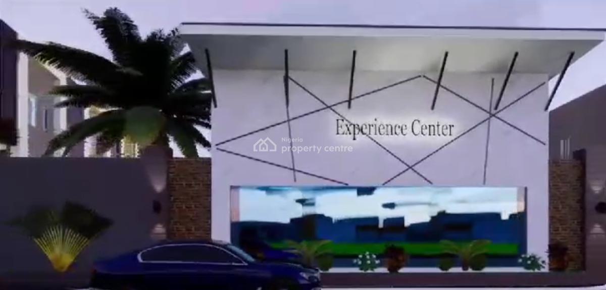 4 Bedroom Semi‑detached Duplex Offplan Instalment Payment, Maryland, Lagos, Semi-detached Duplex for Sale