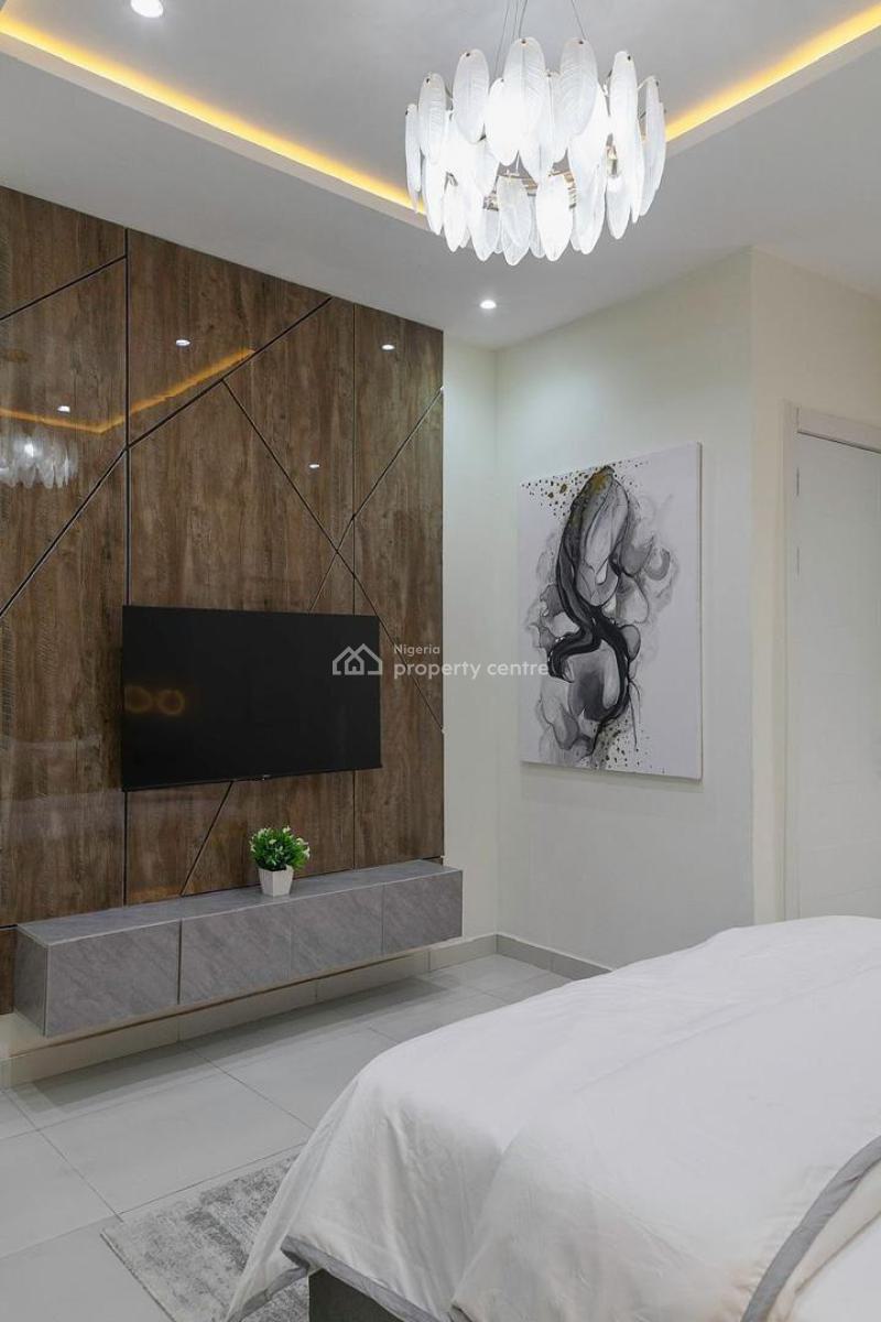 Luxury 2bedroom in a Gated and Secured Estate, Ologolo, Ologolo, Lekki, Lagos, Flat / Apartment Short Let