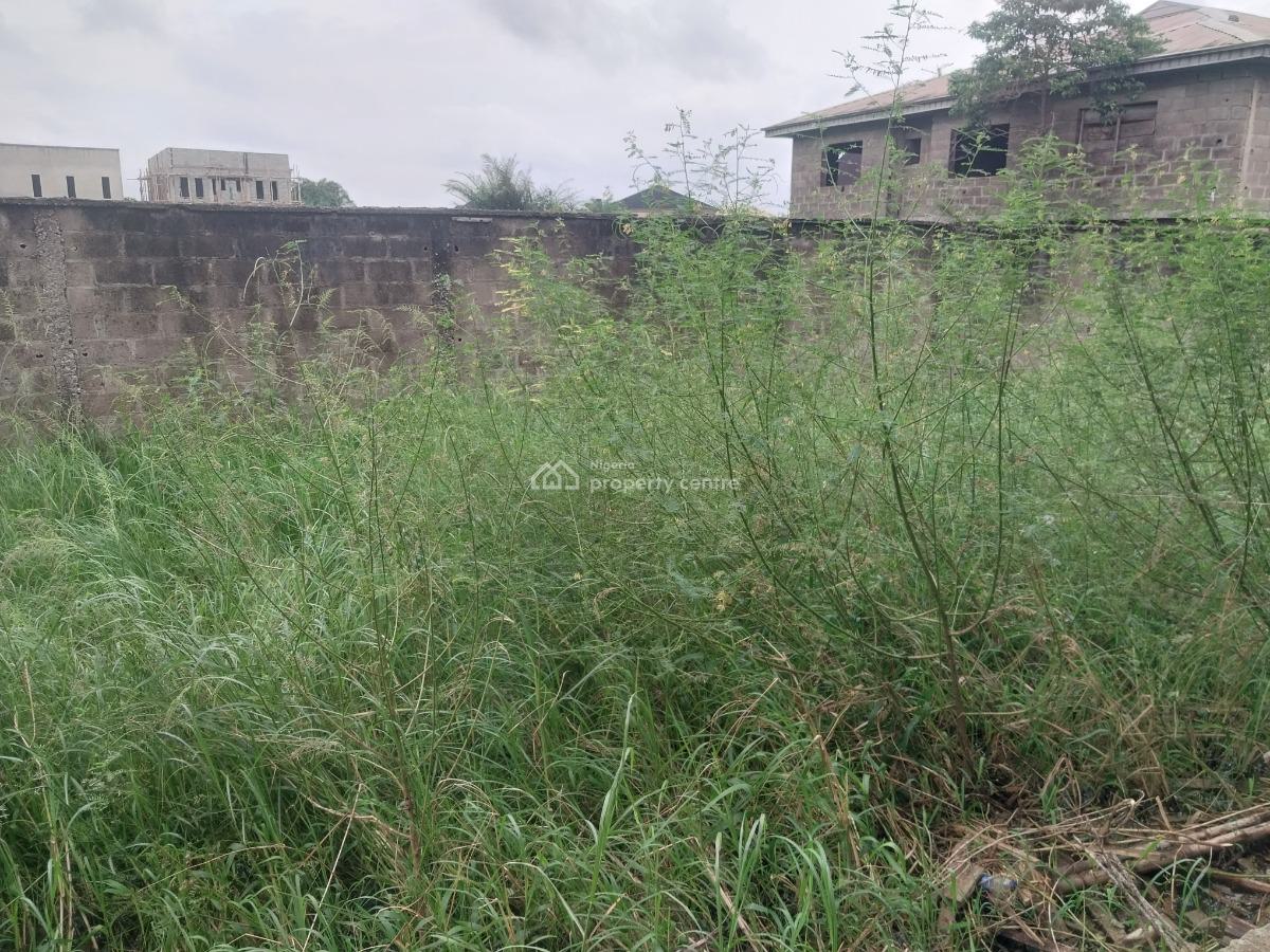 Residential Fully Fenced Half Plot of Land Measuring on 365sqm, Opic, Isheri North, Lagos, Residential Land for Sale