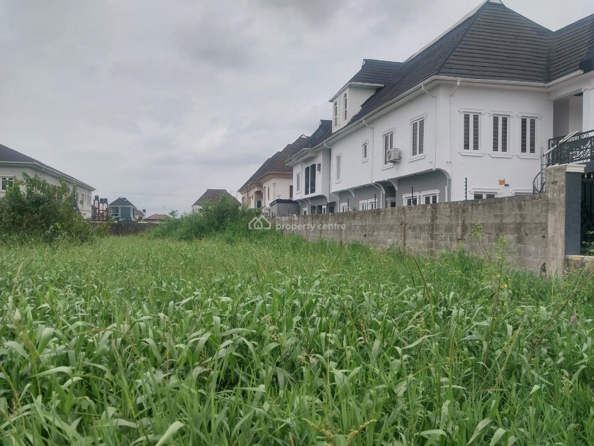 Residential Fully Fenced Half Plot of Land Measuring on 365sqm, Opic, Isheri North, Lagos, Residential Land for Sale
